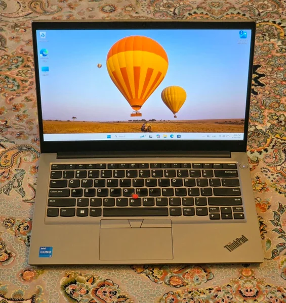 Ноутбук Lenovo ThinkPad E14 Gen 4
