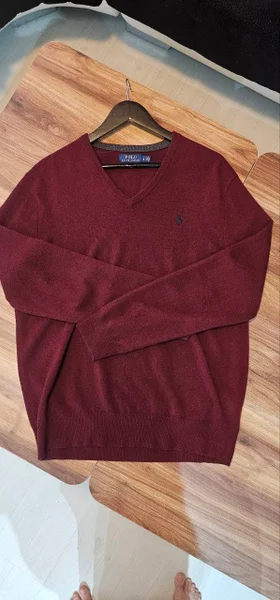 Джемпер Polo Ralph Lauren меринос