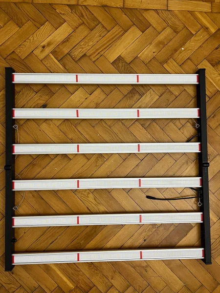 Лампа LED Light Phlizon 640W