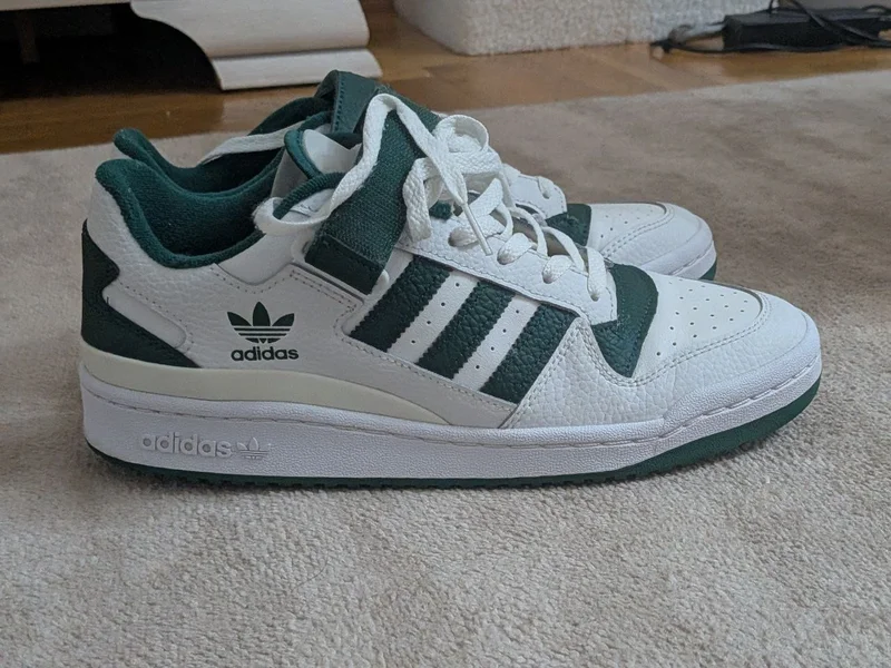 Кроссовки Adidas Forum Low