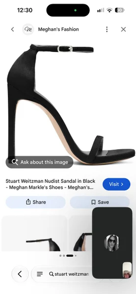 Туфли Stuart Weitzman