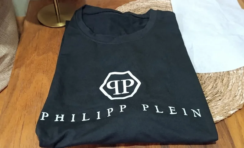 Мужская футболка PHILIPP PLEIN