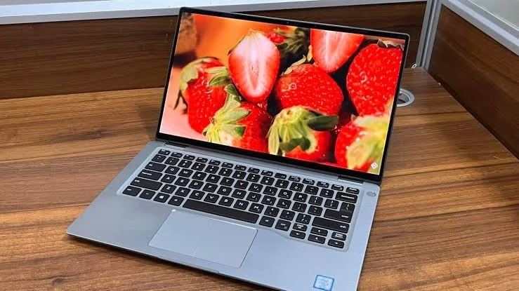 Ноутбук Dell Core i7 16GB/256GB SSD
