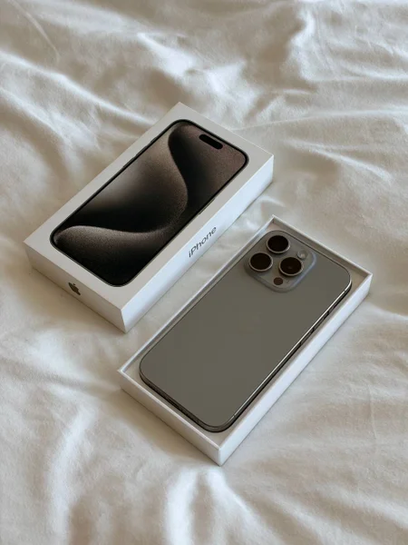 iPhone 15 Pro 512 GB