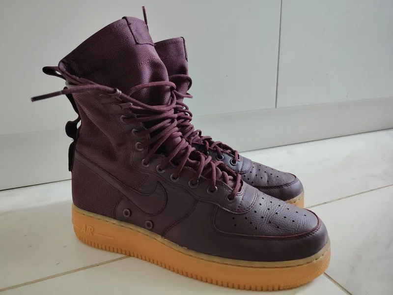 Кроссовки Nike SF Air Force 1 High