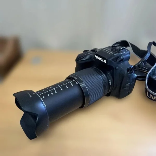 Фотоаппарат Fujifilm FinePix HS50EXR с комплектом