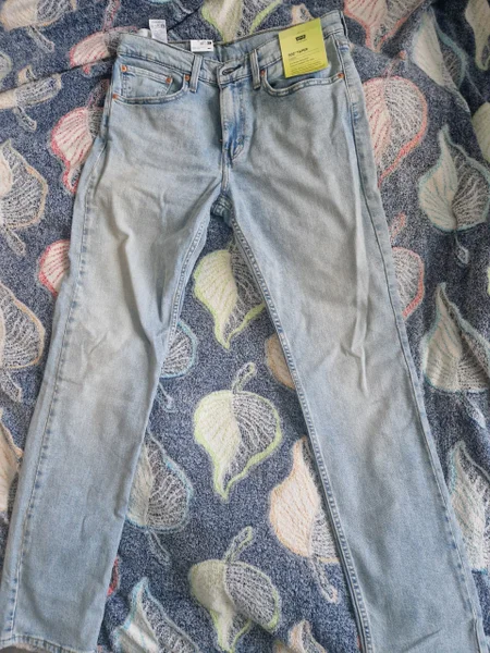 Мужские джинсы Levi's 502