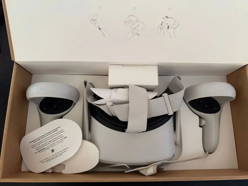 Meta Oculus Quest 2 128 GB