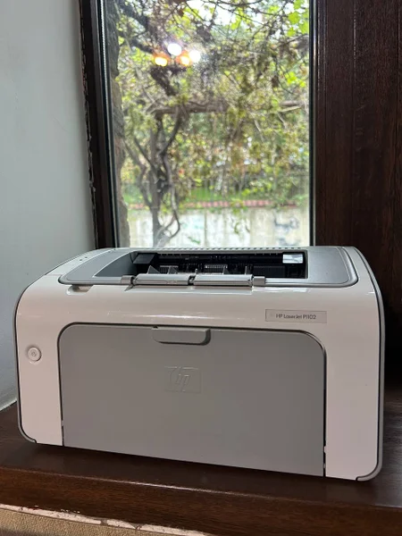 Лазерный принтер HP LaserJet Pro P1102