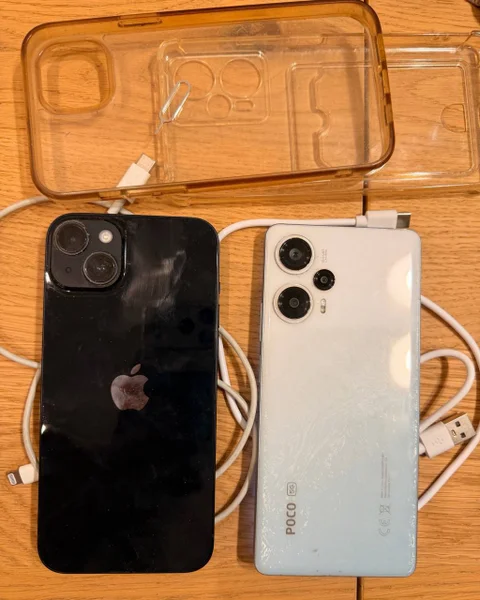 Чехол iPhone 17 Pro Clear Case MagSafe