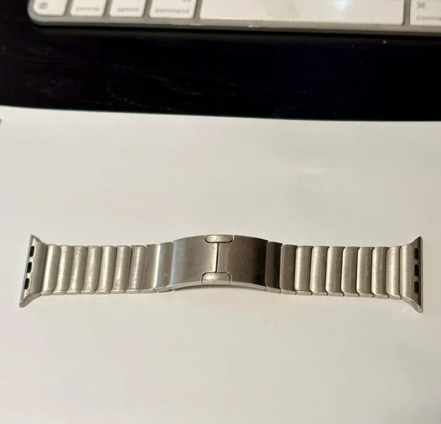 Оригинальный ремешок для Apple Watch Link Bracelet