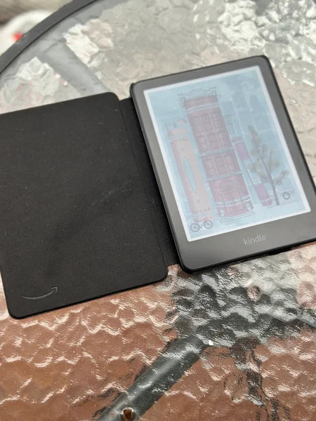Kindle Colorsoft Signature Edition