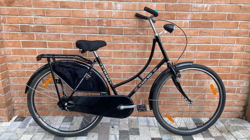 Немецкий городской велосипед 28"
