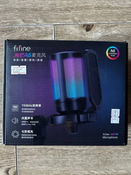 Микрофон Fifine A6