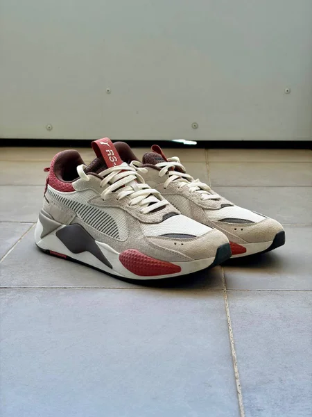 Кроссовки Puma RS-X
