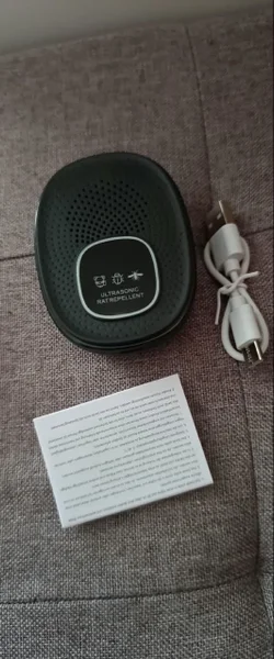 Электронный отпугиватель вредителей Soundwave Technology