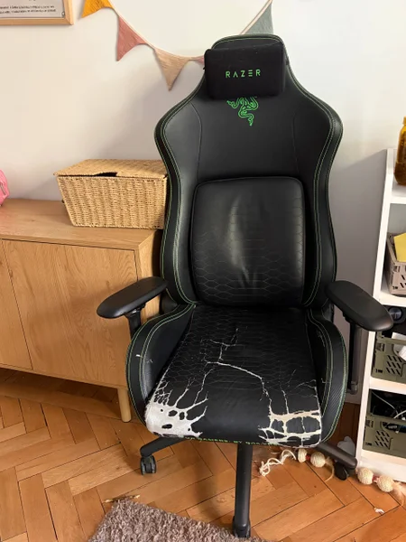Razer isskur xl.
