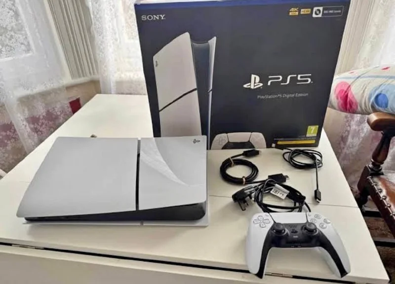 Игровая приставка PS5 Slim
