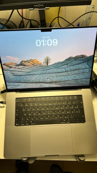 MacBook Pro 16 2021 M1 Pro 16/512GB