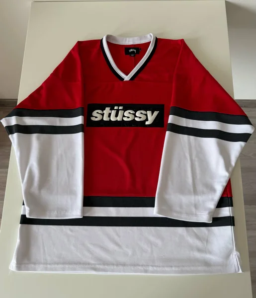 Джерси мужская Stussy