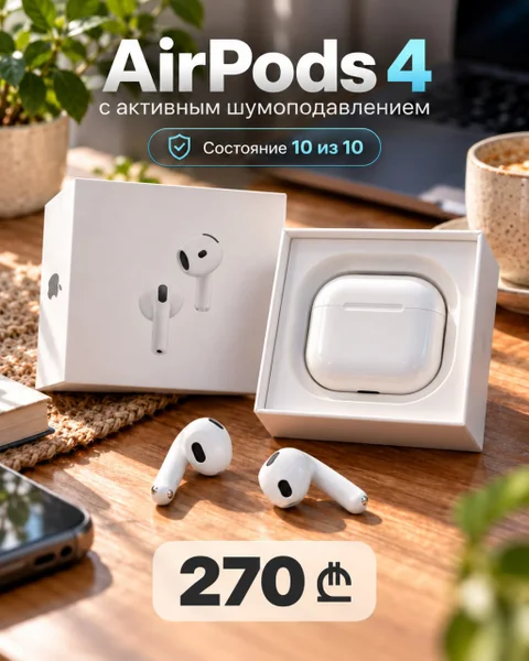 AirPods 4