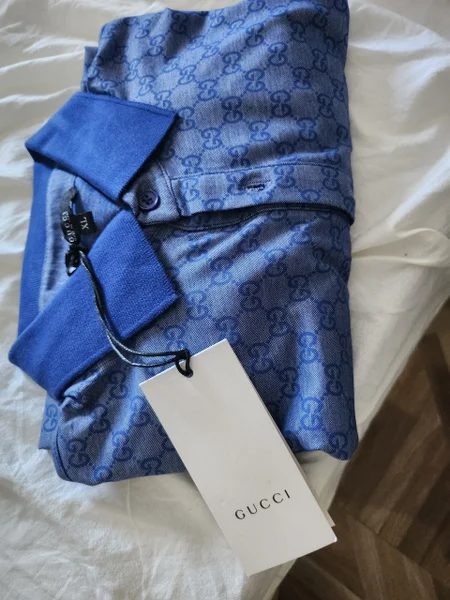 Сумка Gucci синяя