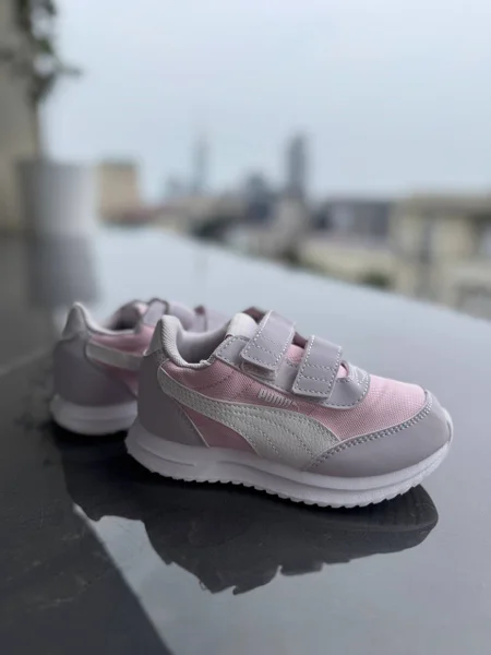 Детские кроссовки Puma