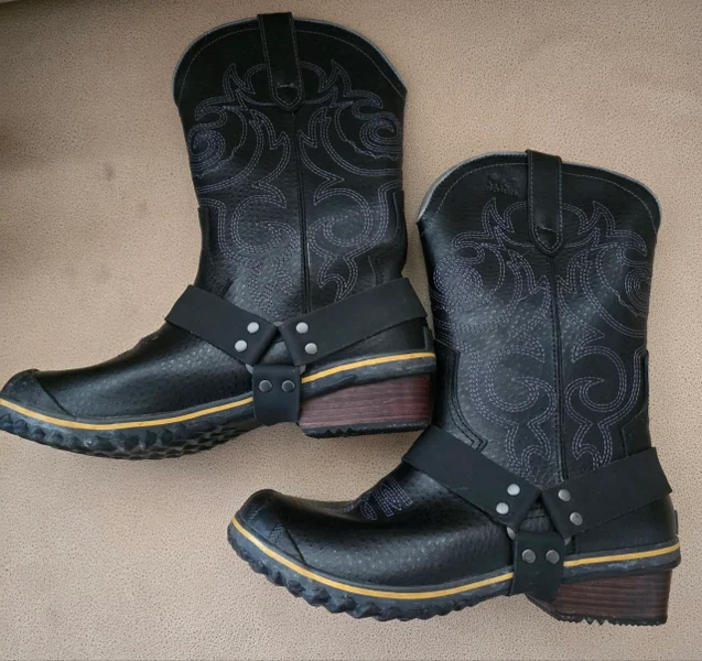 Ботинки Sorel SlimWestern Waterproof
