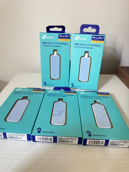 TP-Link UE200 Ethernet Adapter