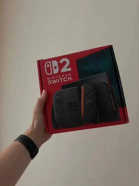 Nintendo Switch
