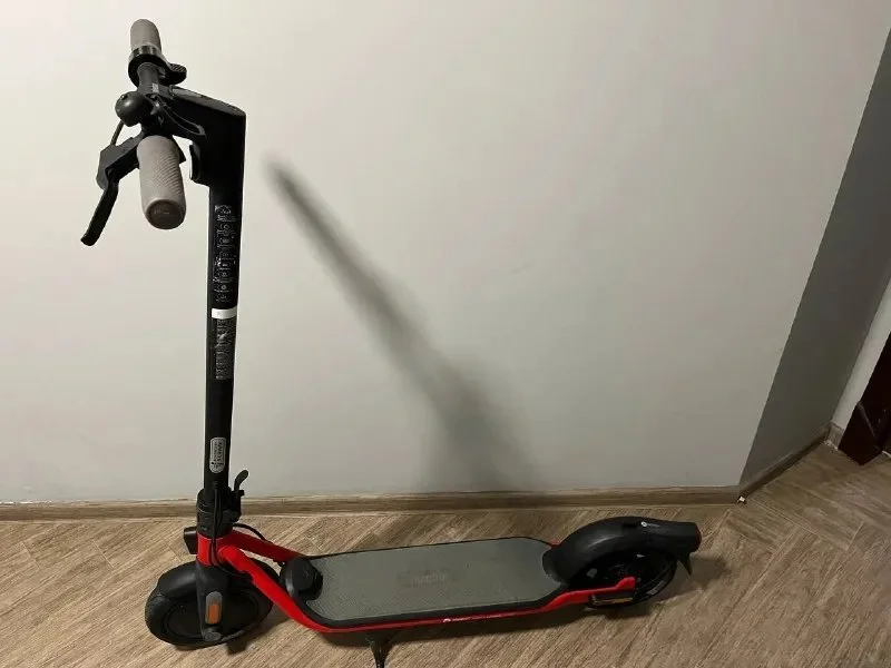 Электросамокат Segway Ninebot D18E