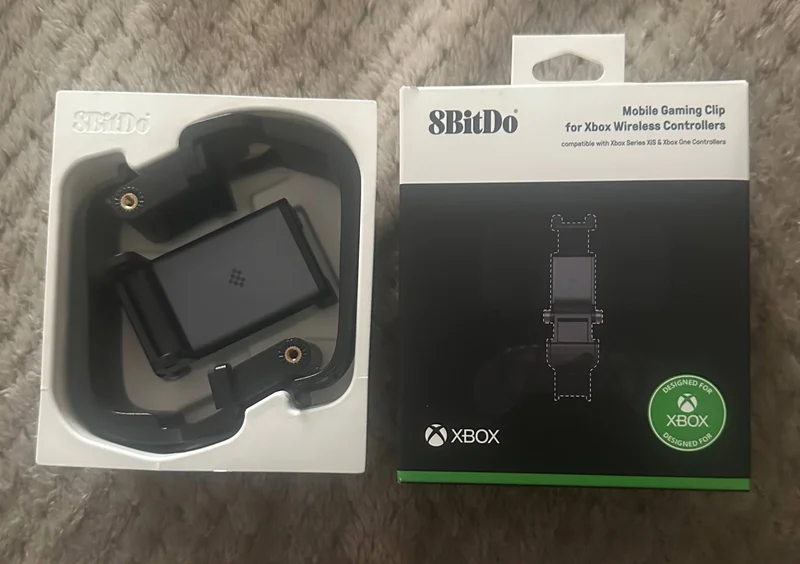 8Bitdo Mobile Gaming Clip для Xbox