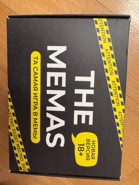 Игра The Memas