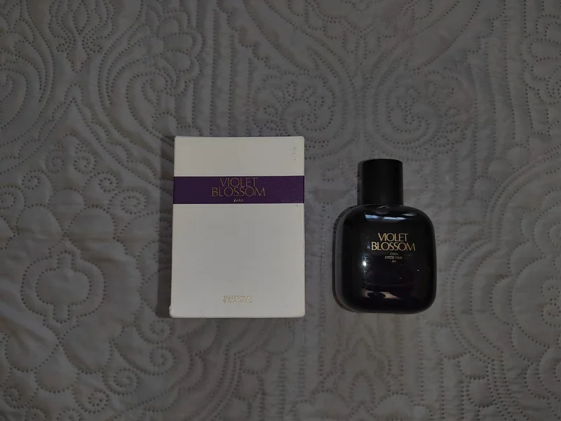 Духи Zara Violet Blossom