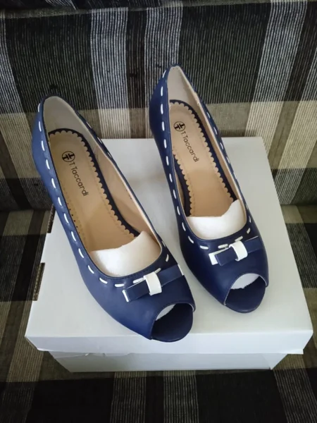👠 Элегантные туфли T.Taccardi