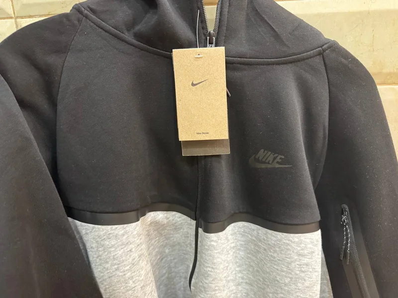 Толстовка Nike Tech Fleece