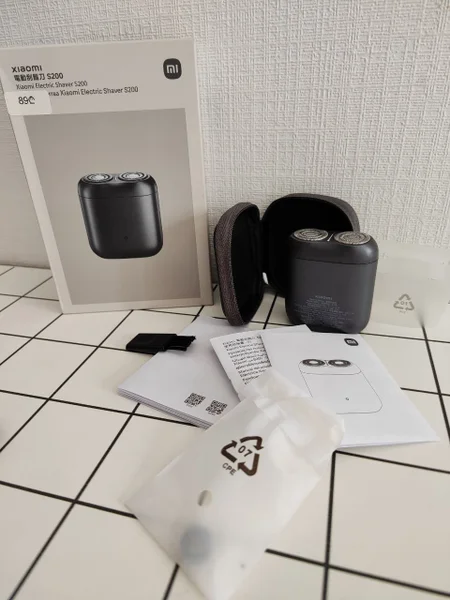 Электрическая бритва Xiaomi S200