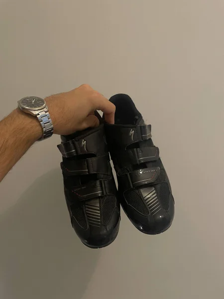 вело туфли Specialized