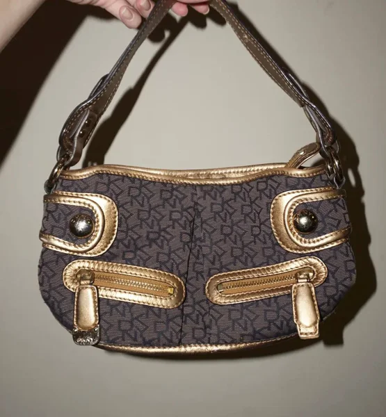 Винтажная сумка DKNY
