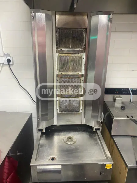 Машина для Шаурмы