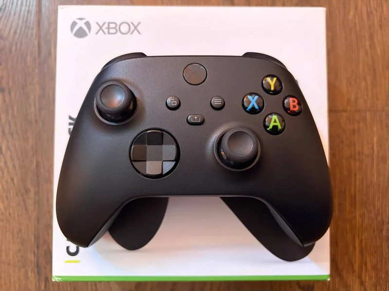 Геймпад Xbox Series S/X