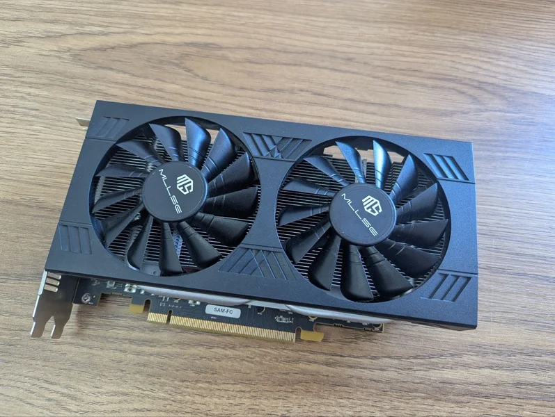 AMD Radeon RX 580