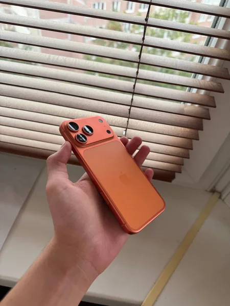 iPhone 17 Pro Max