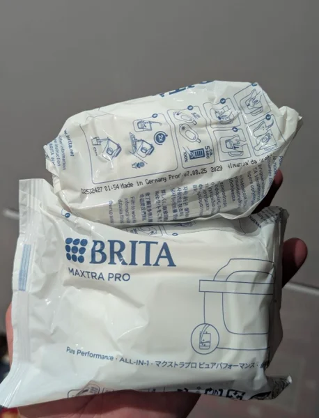 Картриджи для воды Brita Maxtra PRO 2 шт