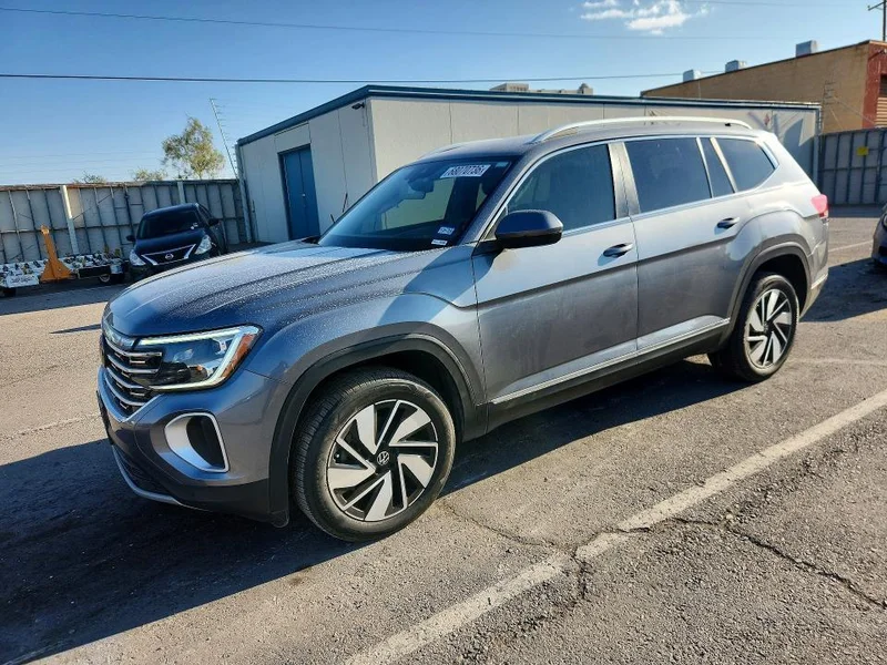 Volkswagen Atlas 2024