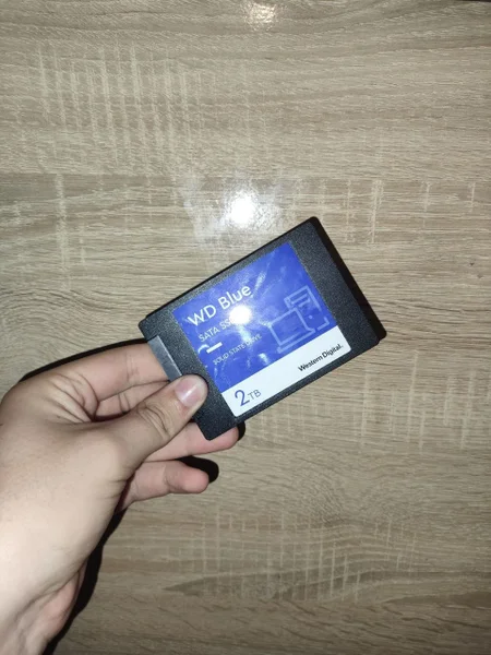 свой ssd на 2тб