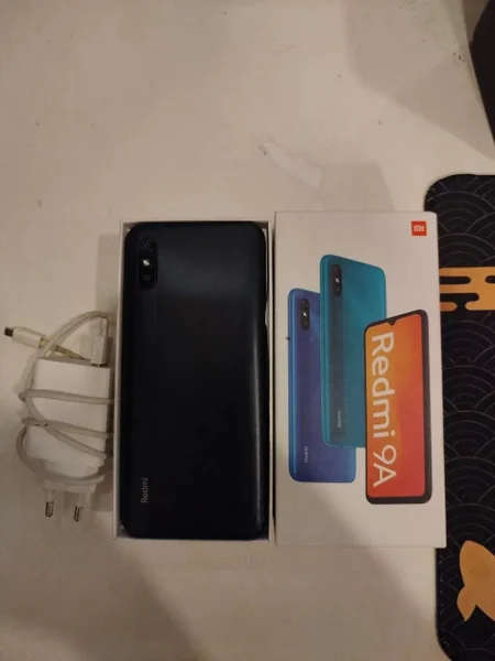 Смартфон Xiaomi Redmi 9A