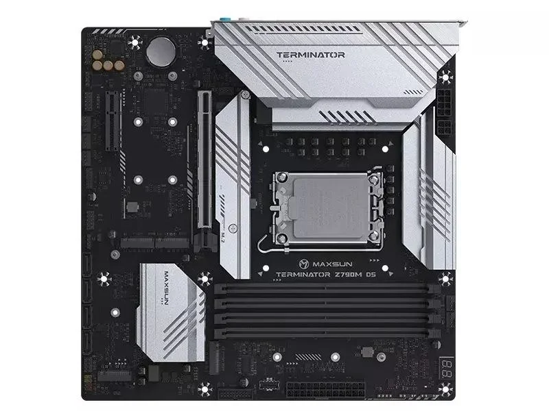 Материнская плата MS-Terminator Z790M D5