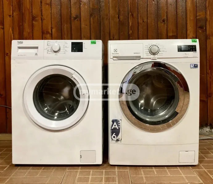 Стиральная машина Electrolux 6 кг