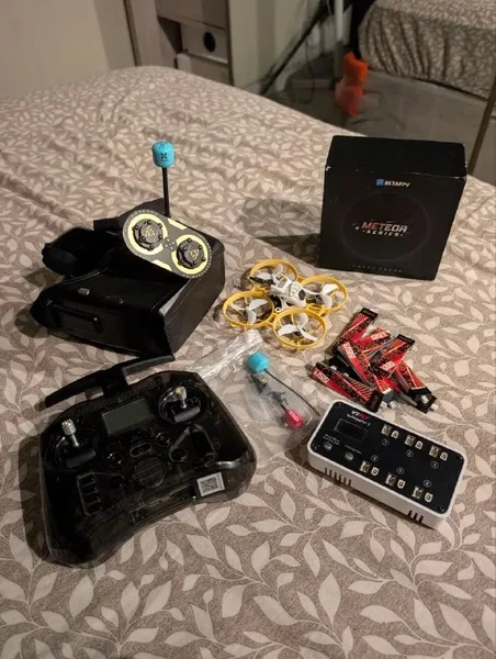 Шлем Skyzone Cobra x v4